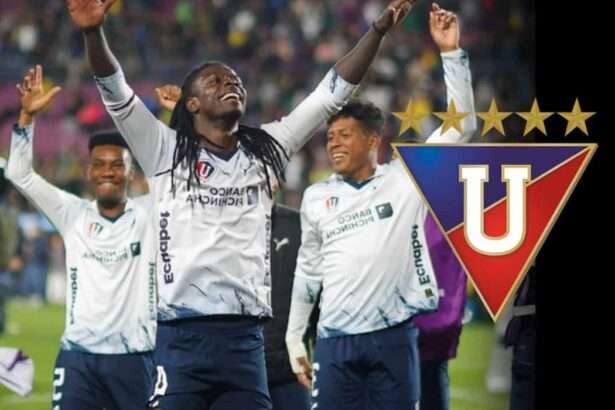 Refuerzos a la Vista Liga de Quito planea Potenciar su Plantilla