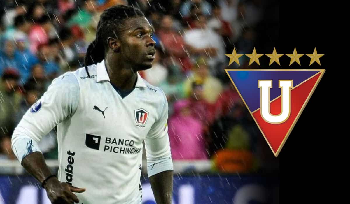 Ricardo Adé El misterio de su ausencia en el crucial duelo de LDU contra Junior