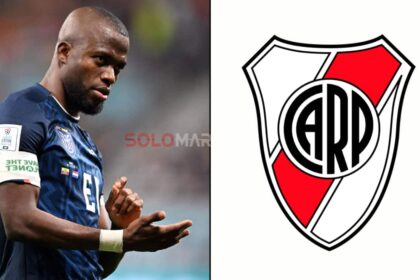 River Plate ¿El próximo destino de Énner Valencia