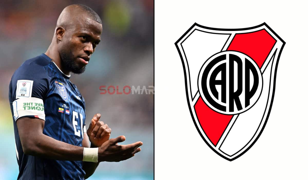 River Plate ¿El próximo destino de Énner Valencia