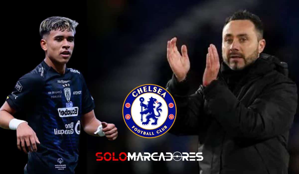 Roberto De Zerbi, ¿El Próximo Director Técnico del Chelsea Potencial Impacto en Kendry Páez