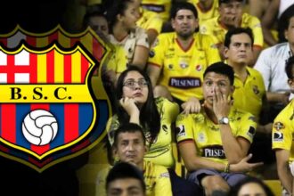 Sanción Severa a Barcelona SC Multas por infracciones en partido contra LDU de Quito