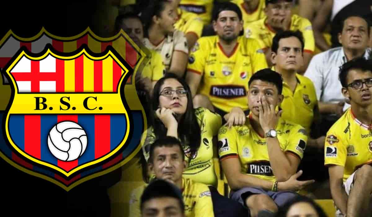 Sanción Severa a Barcelona SC Multas por infracciones en partido contra LDU de Quito