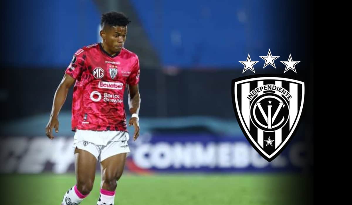 Suspensión Temporal en Independiente del Valle El Caso de Alexander Bolaños