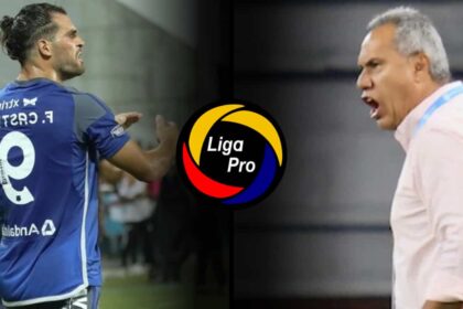 Suspensiones en Emelec Castelli y Torres Sancionados, Cómo afectará al Equipo