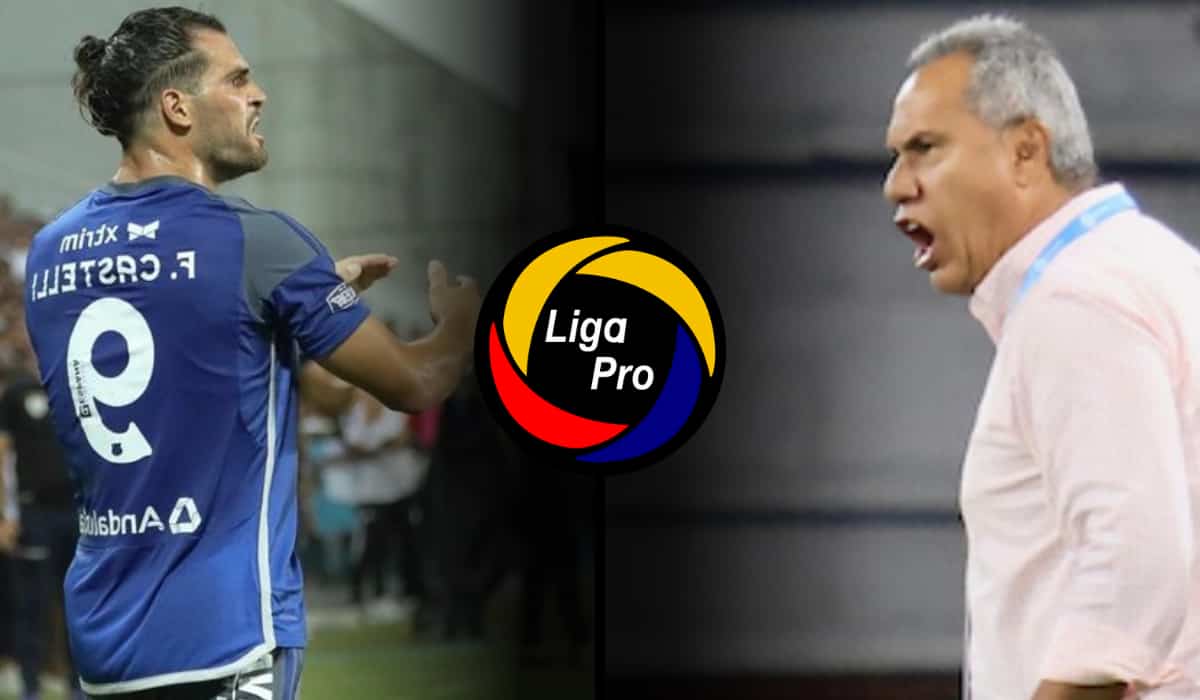Suspensiones en Emelec: Castelli y Torres Sancionados, ¿Cómo afectará al Equipo? 1 Suspensiones en Emelec Castelli y Torres Sancionados, Cómo afectará al Equipo