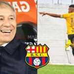 Vale $20 millones, tiene 17 años y Ariel Holan podría darle una oportunidad en Barcelona SC 4 Vale $20 millones, tiene 17 años y Ariel Holan podría darle una oportunidad en Barcelona SC