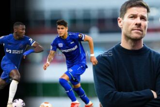 Xabi Alonso, ¿El arquitecto de un nuevo Chelsea con Moisés Caicedo y Piero Hincapié