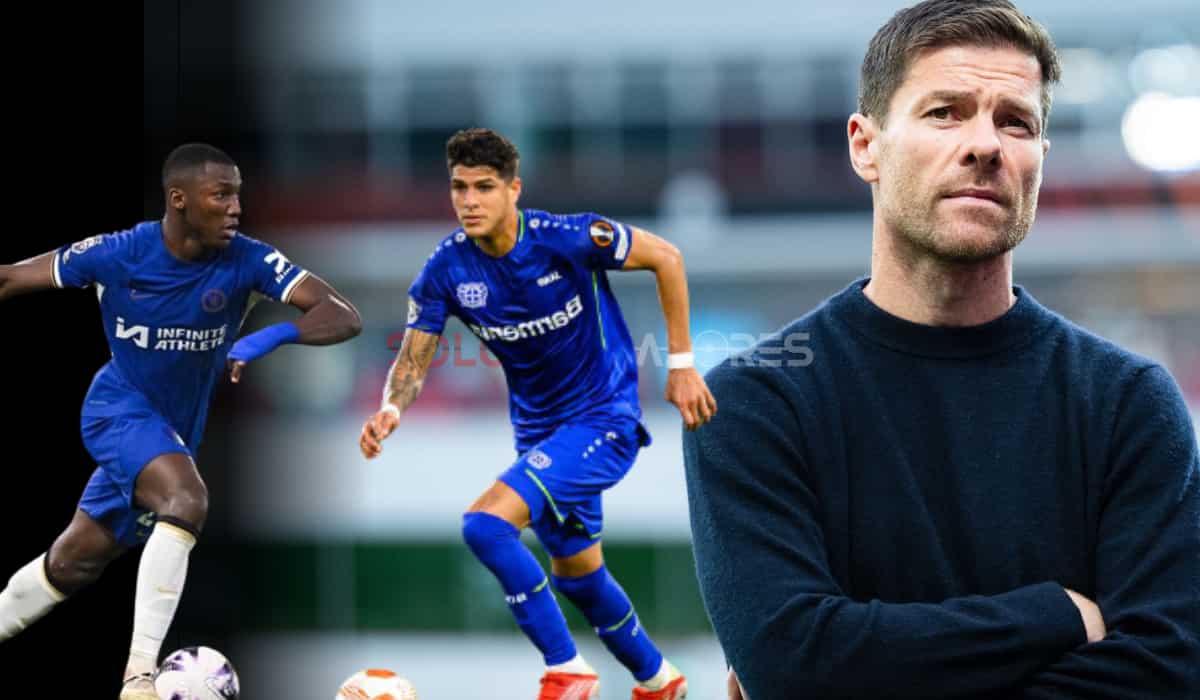Xabi Alonso, ¿El arquitecto de un nuevo Chelsea con Moisés Caicedo y Piero Hincapié? 5 Xabi Alonso, ¿El arquitecto de un nuevo Chelsea con Moisés Caicedo y Piero Hincapié