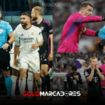 El Misterio del Gol Anulado al Bayern: ¿Justicia o Injusticia en el Santiago Bernabéu? 3 El Misterio del Gol Anulado al Bayern: ¿Justicia o Injusticia en el Santiago Bernabéu?