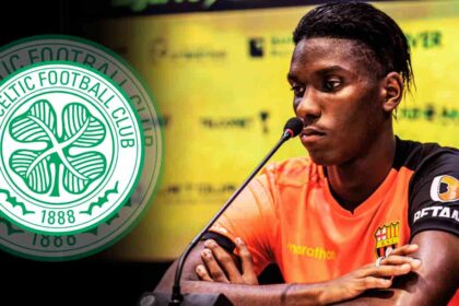 Allen Obando: De sonar para el FC Barcelona a un posible destino en el Celtic