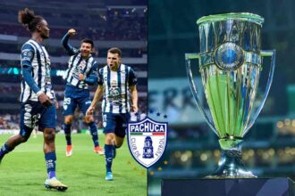 Andrés Micolta Campeón de la Concachampions 2024 y Convocado a la Copa América