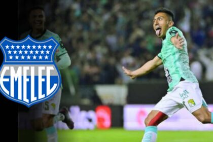 Ángel Mena Un Nuevo Capítulo con Emelec en el Horizonte