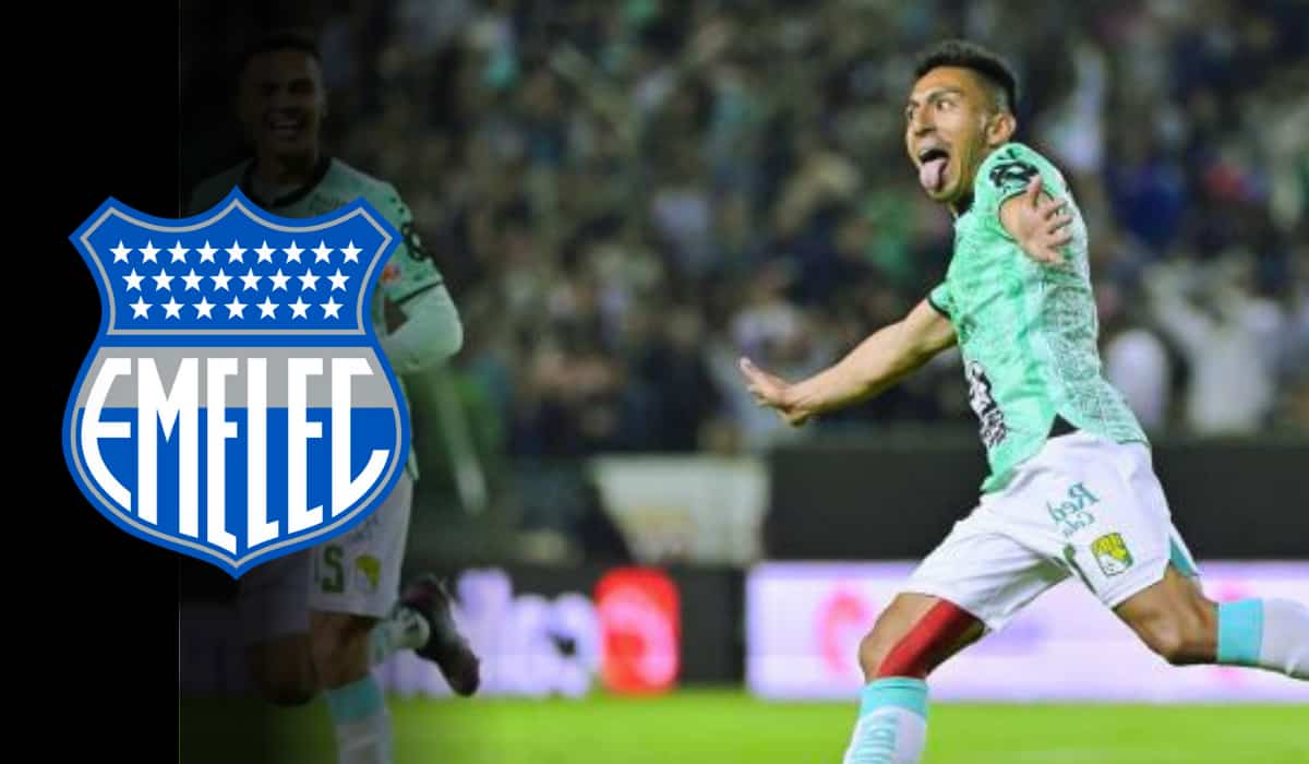 Ángel Mena Un Nuevo Capítulo con Emelec en el Horizonte