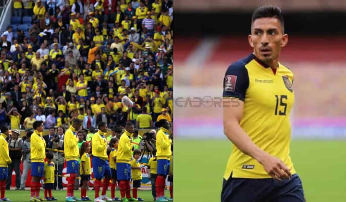 Ángel Mena pide Confianza y Fe a los Hinchas de La Tri antes de la Copa América 2024
