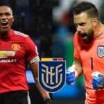 Antonio Valencia No le gusto que Hernán Galíndez sea el Capitán a La Tri 3 Antonio Valencia No le gusto que Hernán Galíndez sea el Capitán a La Tri