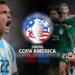 ¿Argentina quiere a México? Así está el Historial contra La Tri en Copa América 4 ¿Argentina quiere a México? Así está el Historial contra La Tri en Copa América