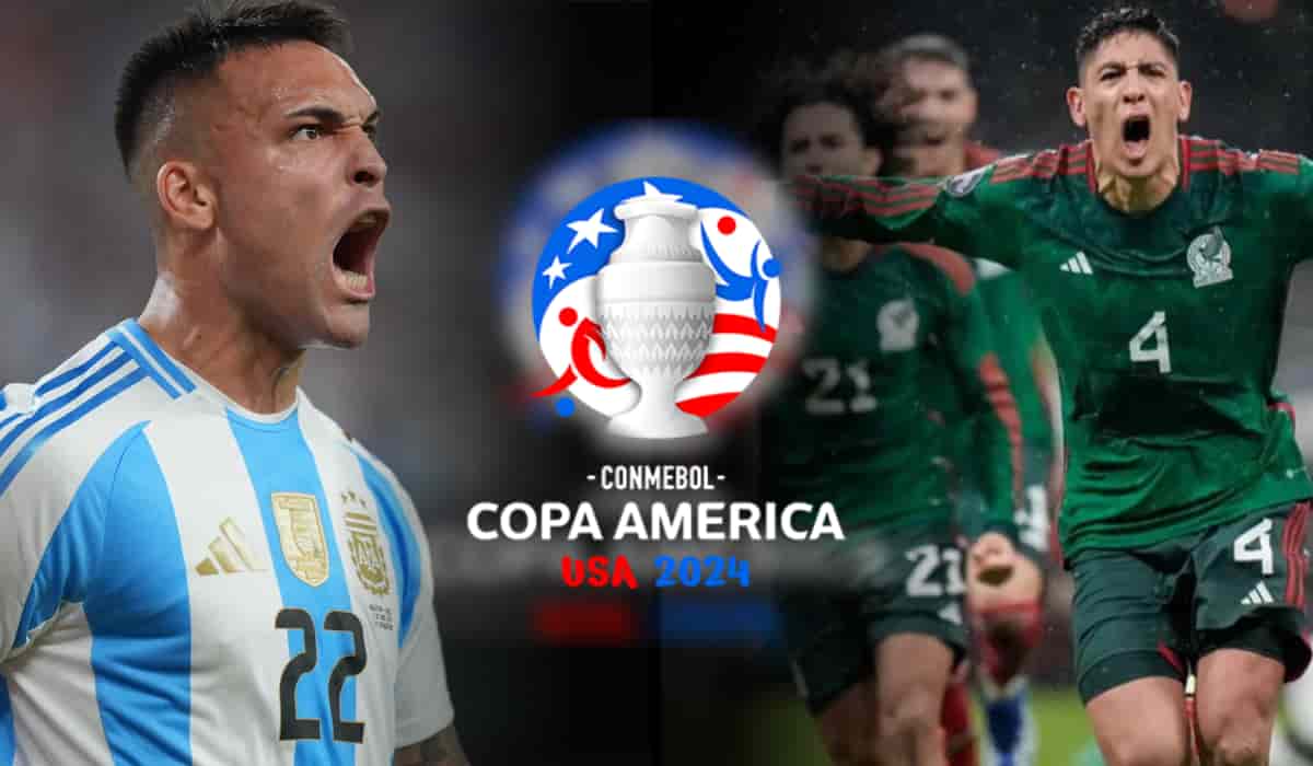 ¿Argentina quiere a México? Así está el Historial contra La Tri en Copa América