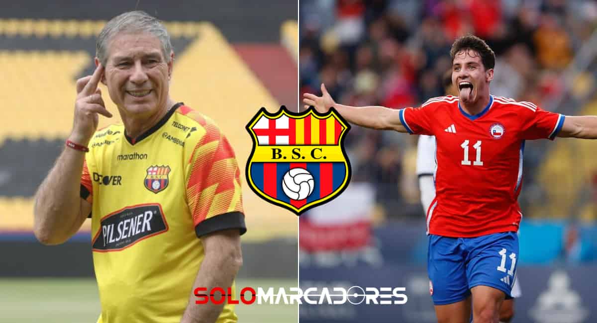 Ariel Holan apunta a una Promesa de 23 Años de Chile para reforzar el Ataque de BSC