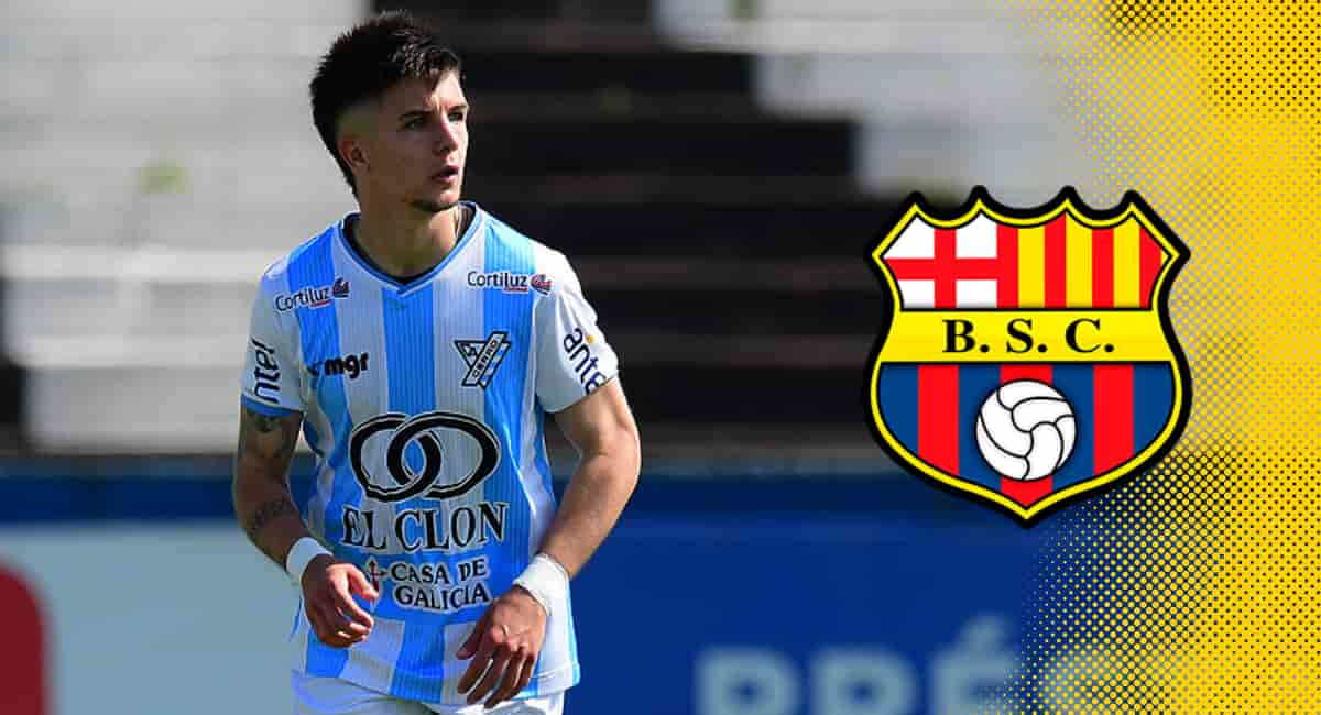 ¡Barcelona SC en la Mira! Furtado Podría Competir por la Titularidad con Byron Castillo