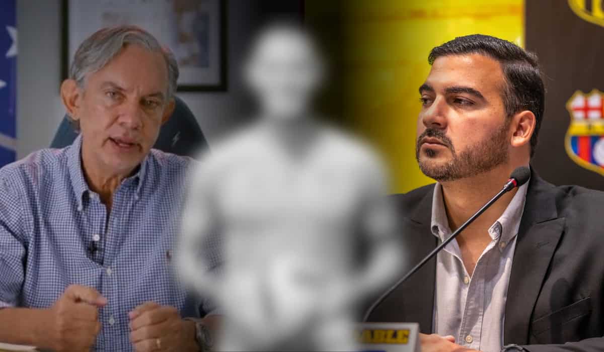 Barcelona SC lo quería como fichaje estrella y ahora Emelec buscaría arrebatárselo