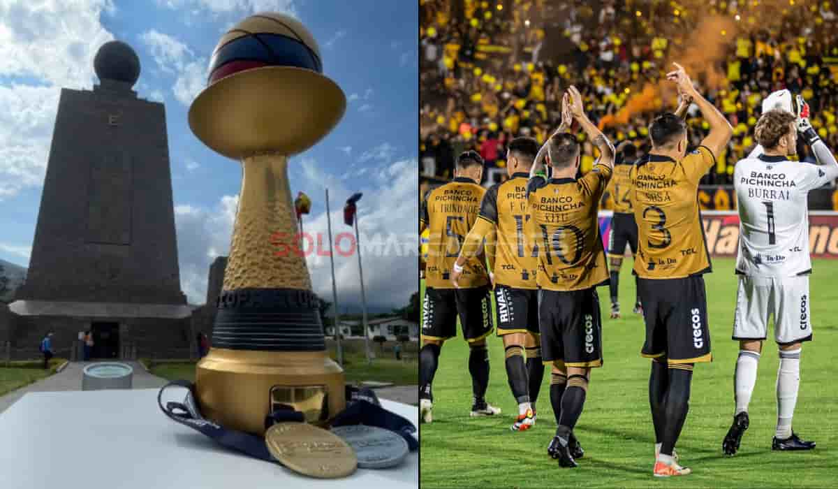 Barcelona SC se negaría a jugar la Copa Ecuador de Francisco Egas