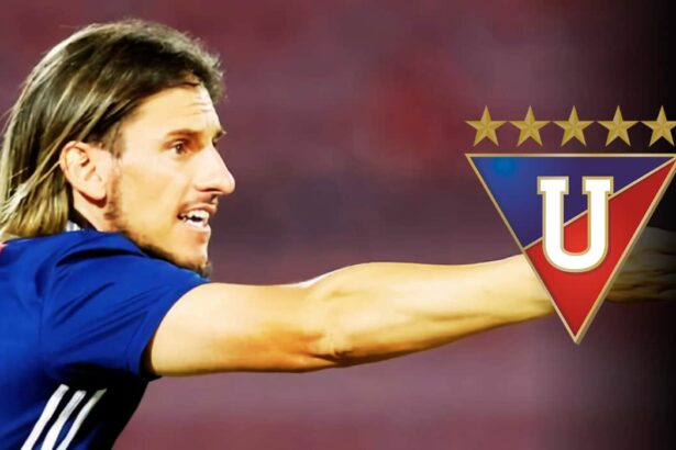 Beccacece sería el nuevo DT Liga de Quito para la tranquilidad de la Afición 1 Beccacece sería el nuevo DT Liga de Quito para la tranquilidad de la Afición