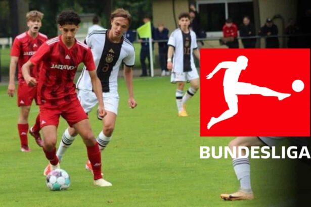 Un ecuatoriano en la Bundesliga: Benny Atahualpa, el joven talento que Alemania podría arrebatar a Ecuador 1 Benny Atahualpa, el joven talento que Alemania