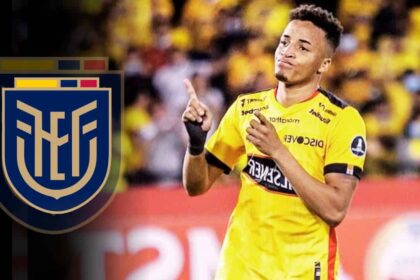 Byron Castillo: ¿Una Nueva Controversia para el Fútbol Ecuatoriano?