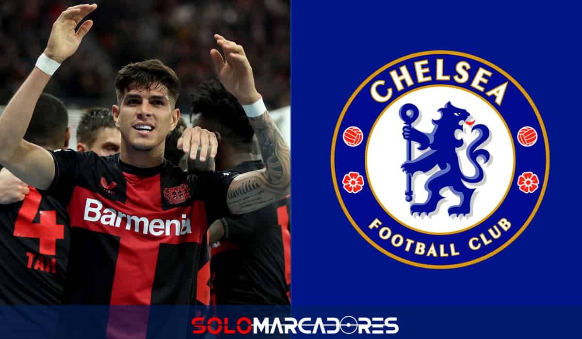 Chelsea pone la mira en Piero Hincapié para reforzar su defensa 10 Chelsea pone la mira en Piero Hincapié para reforzar su defensa