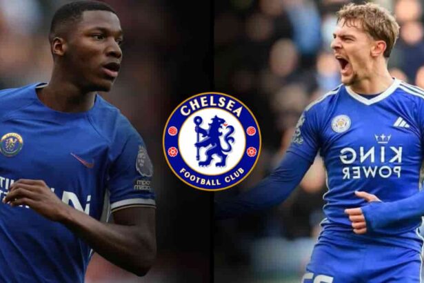 Cómo Dewsbury-Hall ayudará a Moisés Caicedo en el Chelsea 1 Cómo Dewsbury-Hall ayudará a Moisés Caicedo en el Chelsea