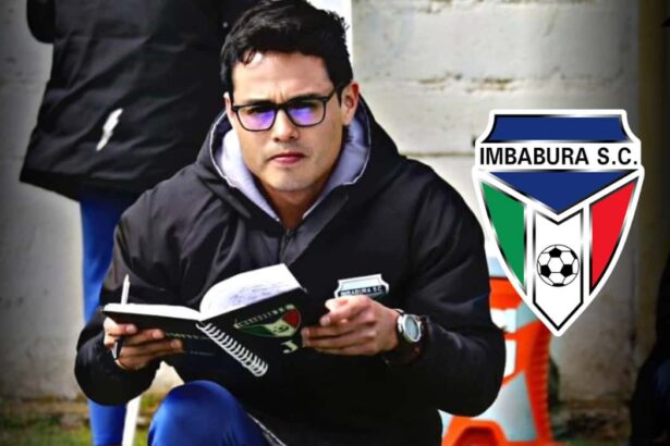 Cómo Joe Armas Transformó Imbabura SC Descubre el Secreto del Éxito