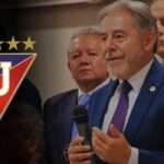 Conoce a los Integrantes de la Comisión de Fútbol que se encuentran a cargo de Liga de Quito