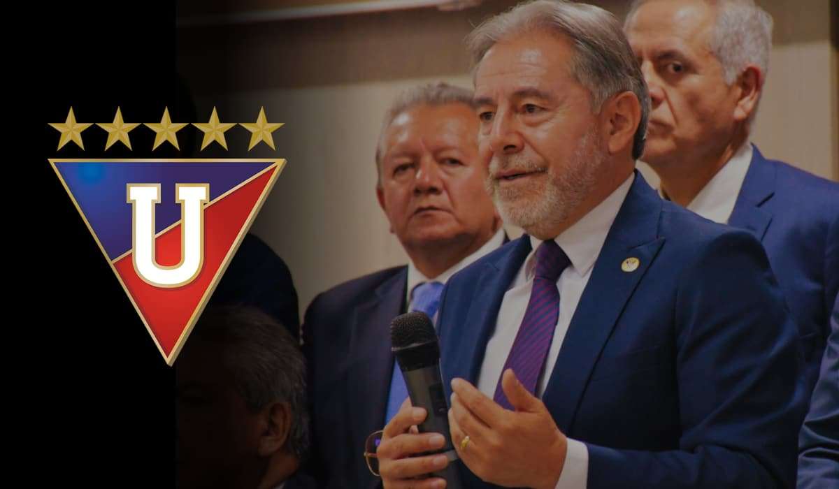 Conoce a los Integrantes de la Comisión de Fútbol que se encuentran a cargo de Liga de Quito