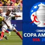 Debut Amargo de Ecuador en la Copa América 2024 3 Debut Amargo de Ecuador en la Copa América 2024