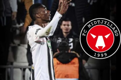 Denil Castillo cambia de Rumbo! De Partizán a Midtjylland