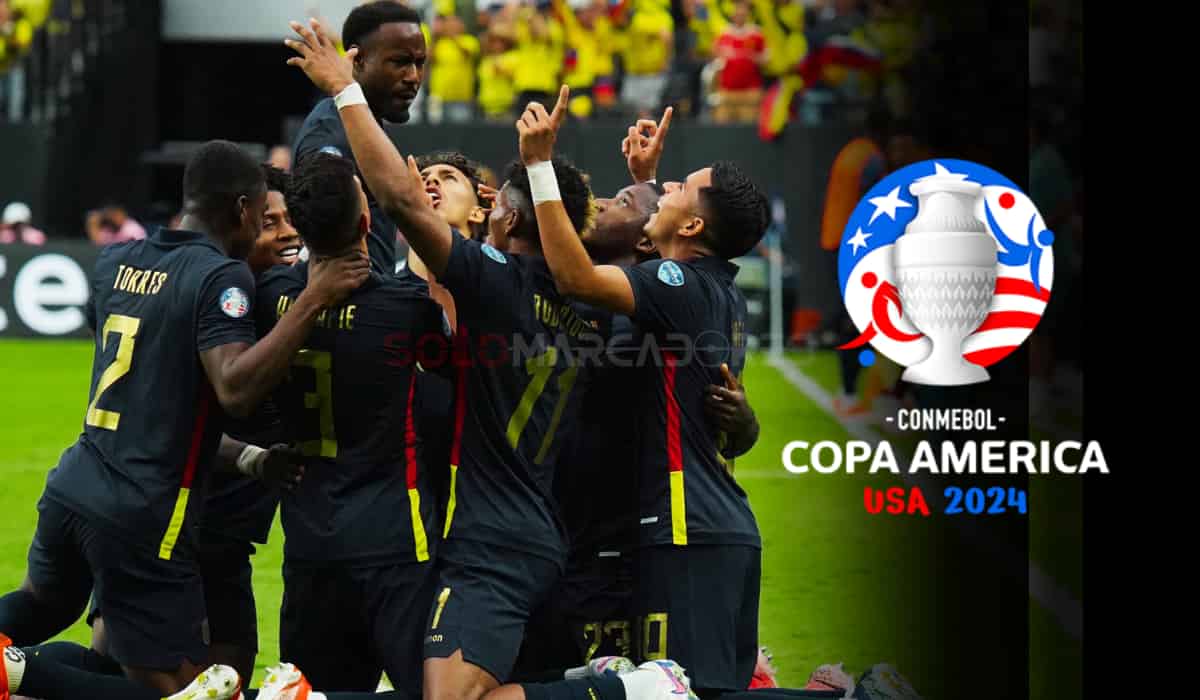 Ecuador cobra vida en el Grupo con Triunfo ante Jamaica por la Copa América 2024