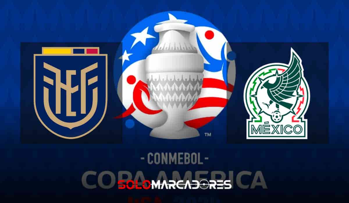 Ecuador vs. México: Cómo Ver el Partido en Vivo y Gratis