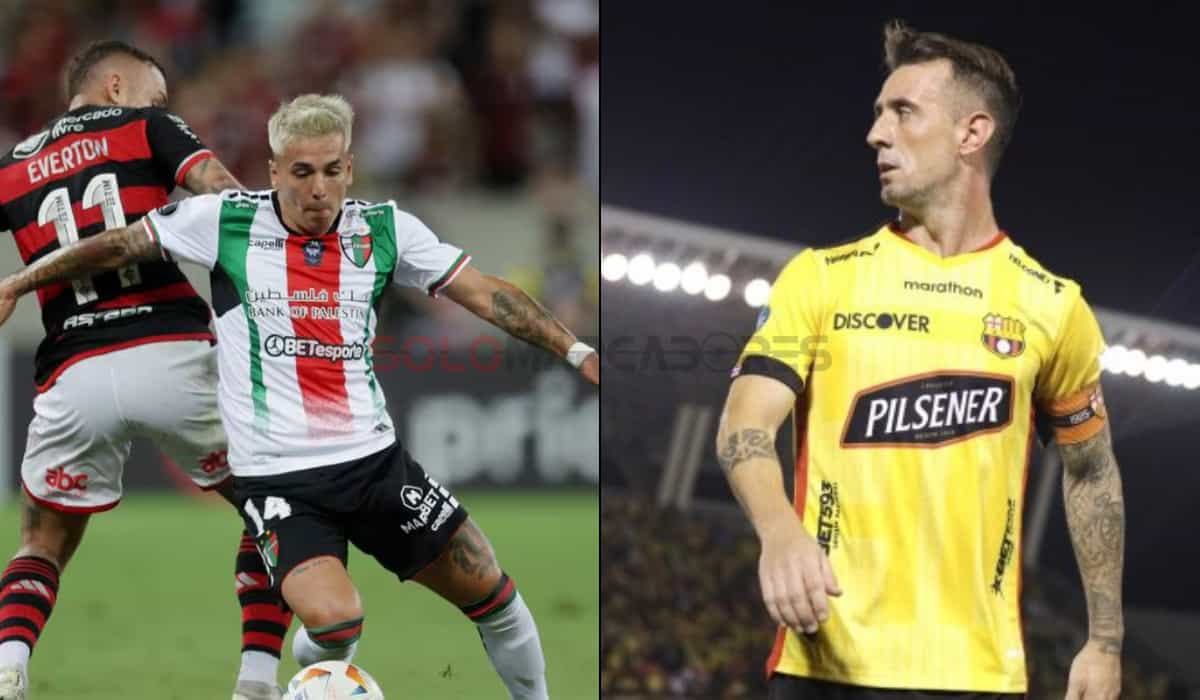 Joe Abrigo Podría Ser el Sucesor de Damián Díaz en Barcelona SC
