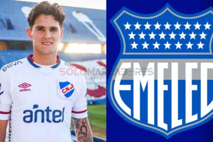 Emelec Busca Refuerzo de Urgencia: Rubén Betancourt en la Mira