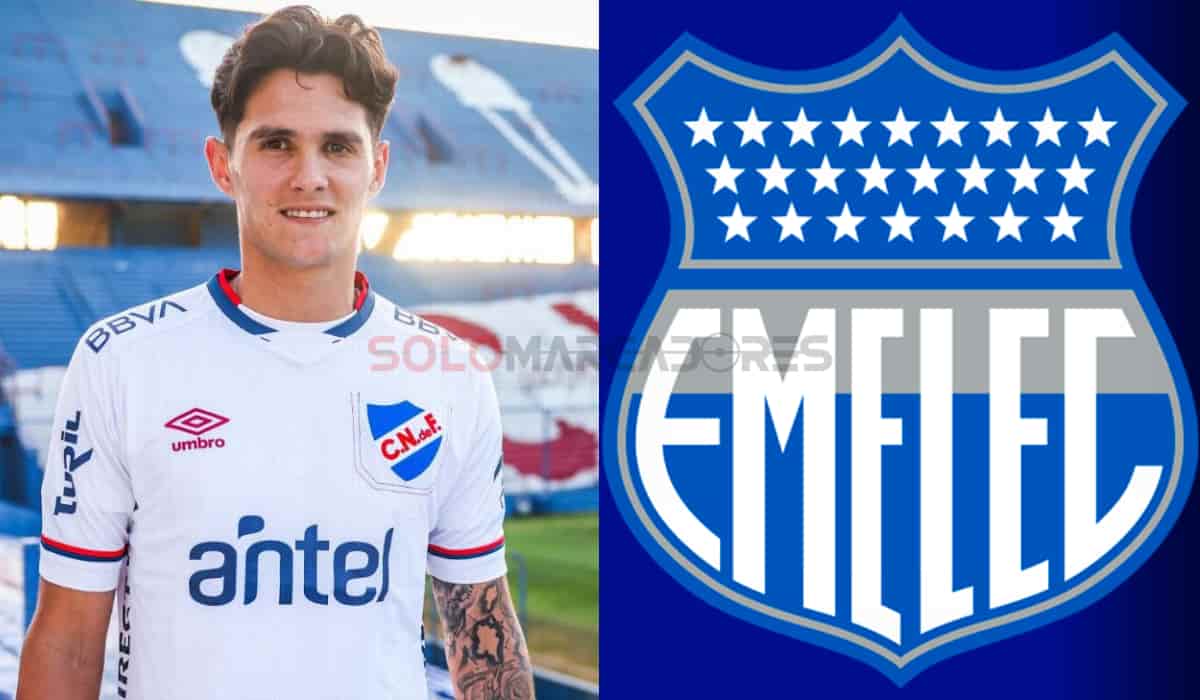 Emelec Busca Refuerzo de Urgencia: Rubén Betancourt en la Mira