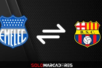 Emelec y Barcelona SC: El intercambio de fichajes que agita el mercado