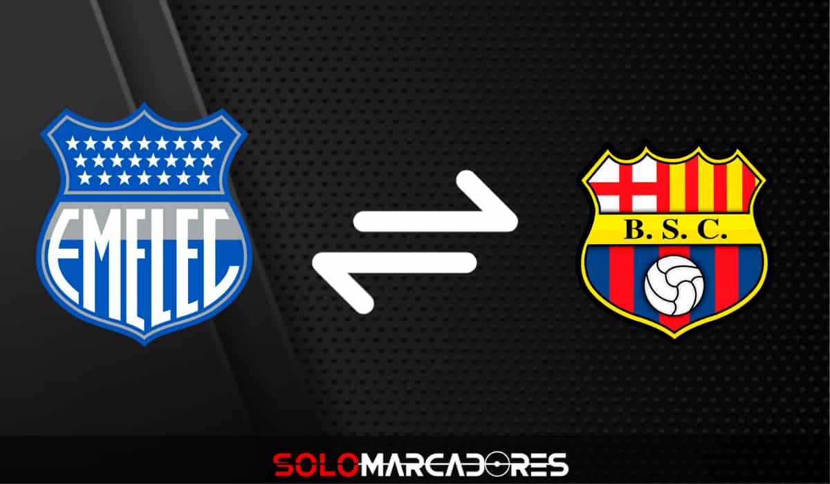 Emelec y Barcelona SC: El intercambio de fichajes que agita el mercado
