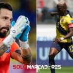 Enner Valencia defendido por Hernán Galíndez: El Capitán Inquebrantable de la Selección Ecuatoriana 3 Enner Valencia defendido por Hernán Galíndez: El Capitán Inquebrantable de la Selección Ecuatoriana