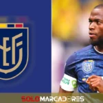Enner Valencia: "Es el partido más importante de mi carrera" 4 Enner-Valencia-y-su-Lucha-Contra-la-Marea