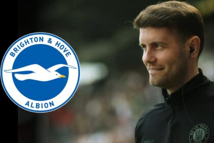 Fabián Hürzeler se une al Brighton para retomar el vuelo