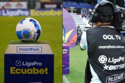 Goltv responde con fuerza a la LigaPro de Ecuador ¡No se quieren ir!