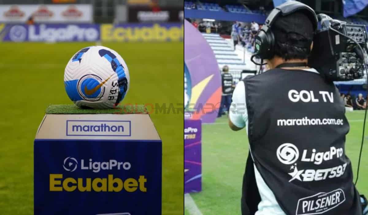 Goltv responde con fuerza a la LigaPro de Ecuador ¡No se quieren ir!