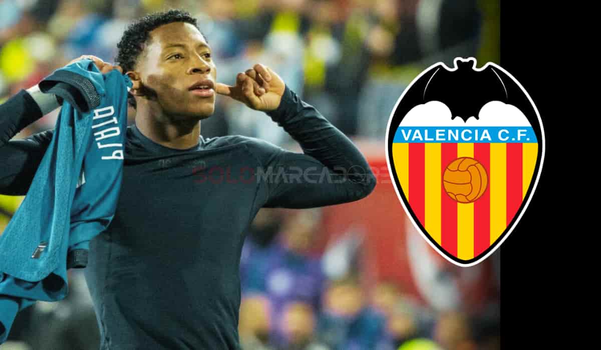 ¿Gonzalo Plata al Valencia? El Millonario Fichaje que podría cambiarlo todo