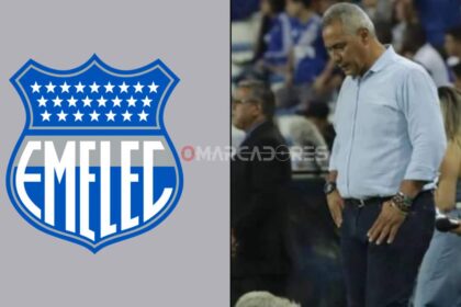 Hernán Torres deja Emelec El técnico colombiano se despide del equipo eléctrico